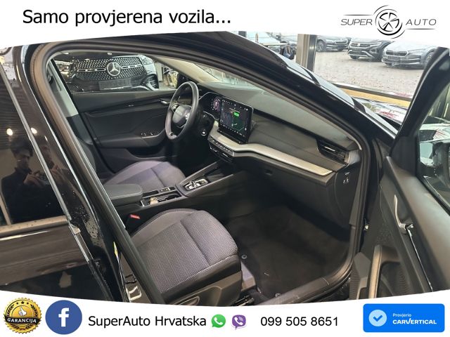 Škoda Octavia Combi 1.5 TSI (150 KS) DSG Selection LED+GR SJED+ACC