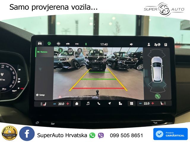 Škoda Octavia Combi 1.5 TSI (150 KS) DSG Selection LED+GR SJED+ACC
