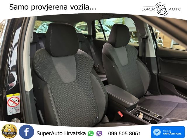 Škoda Octavia Combi 1.5 TSI (150 KS) DSG Selection LED+GR SJED+ACC