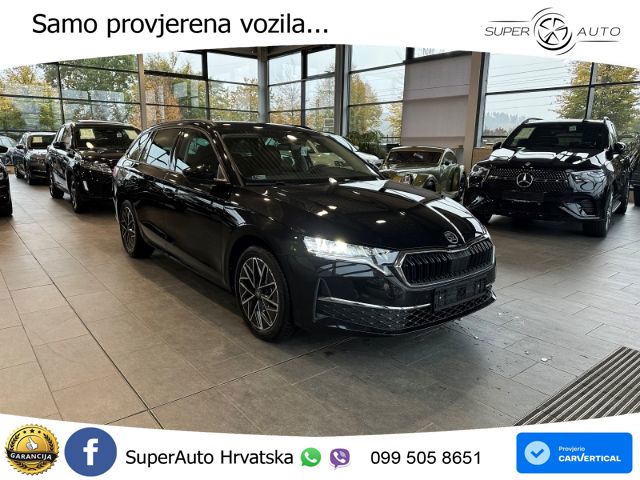 Škoda Octavia Combi 1.5 TSI (150 KS) DSG Selection LED+GR SJED+ACC