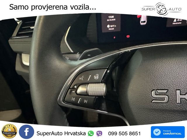 Škoda Octavia Combi 1.5 TSI (150 KS) DSG Selection LED+GR SJED+ACC