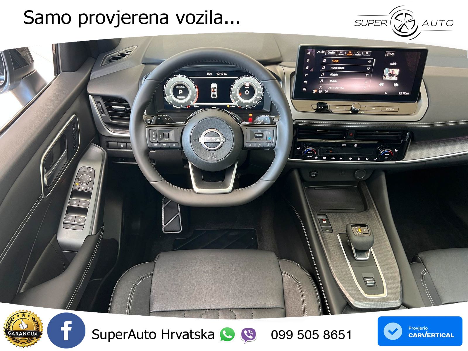 Nissan Qashqai 1.3 DIG-T (158 KS) Xtronic Tekna LED+GR SJED+ACC