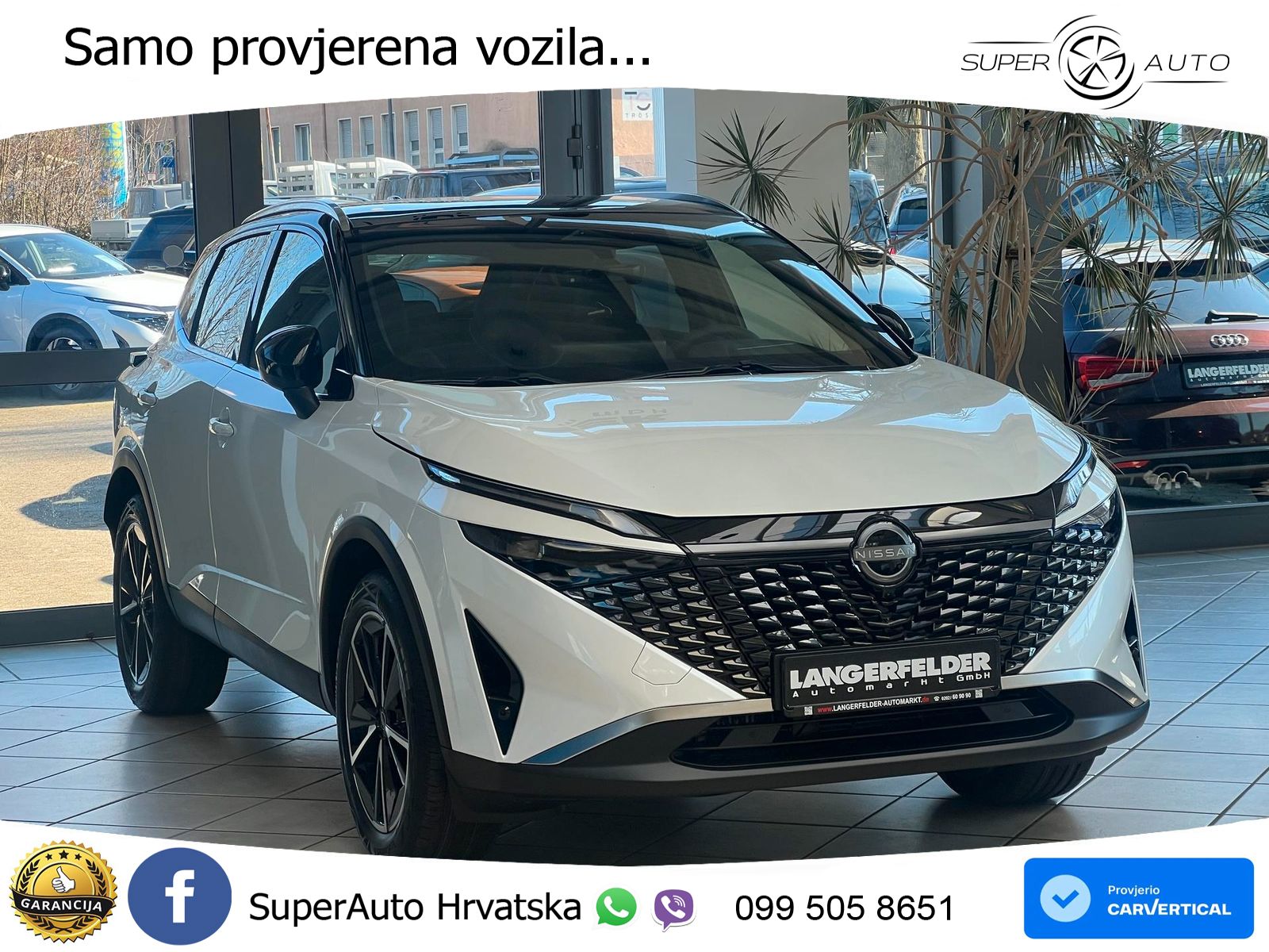 Nissan Qashqai 1.3 DIG-T (158 KS) Xtronic Tekna LED+GR SJED+ACC