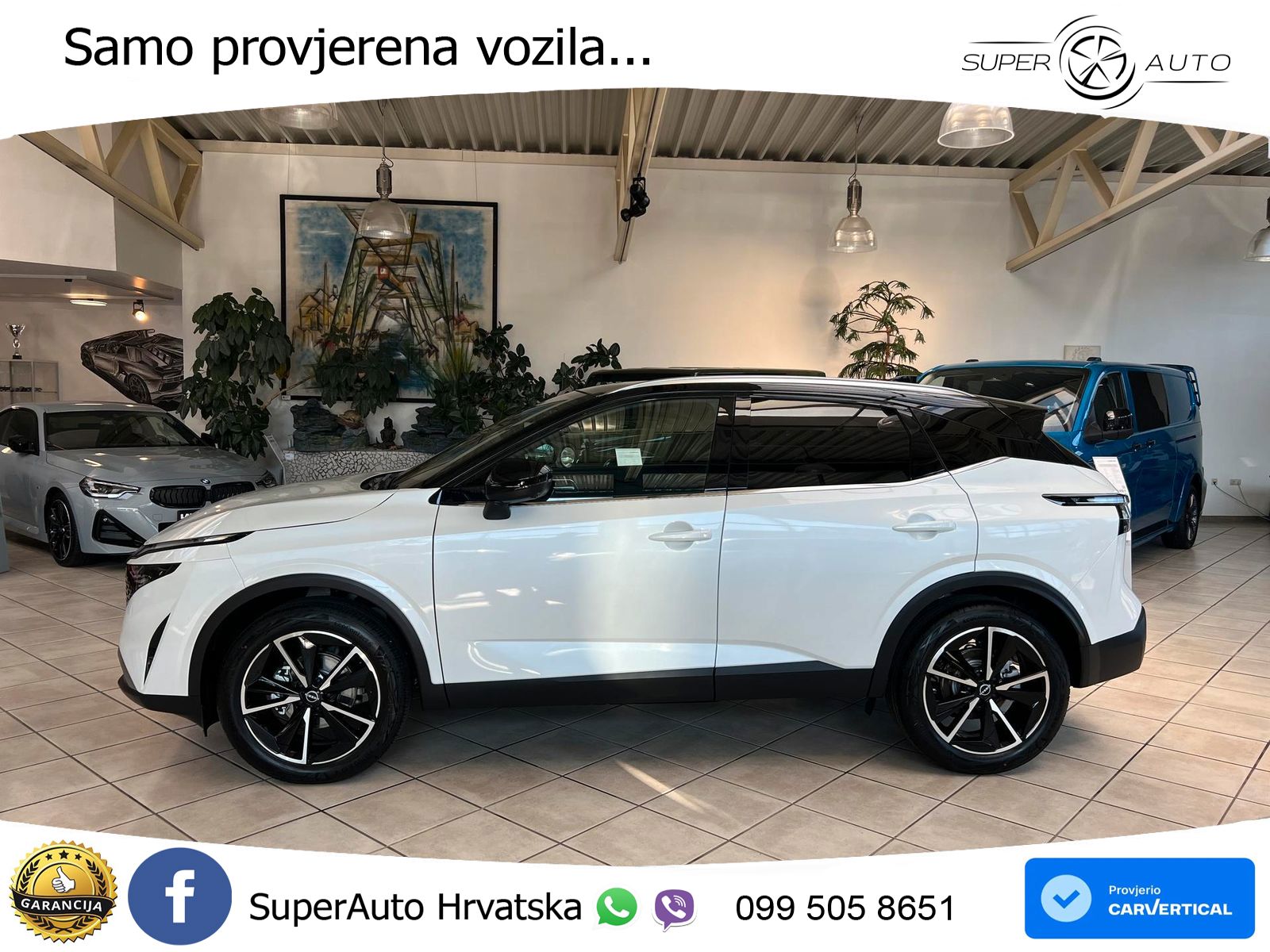 Nissan Qashqai 1.3 DIG-T (158 KS) Xtronic Tekna LED+GR SJED+ACC