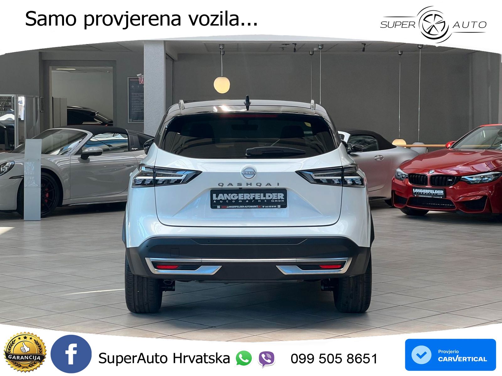 Nissan Qashqai 1.3 DIG-T (158 KS) Xtronic Tekna LED+GR SJED+ACC