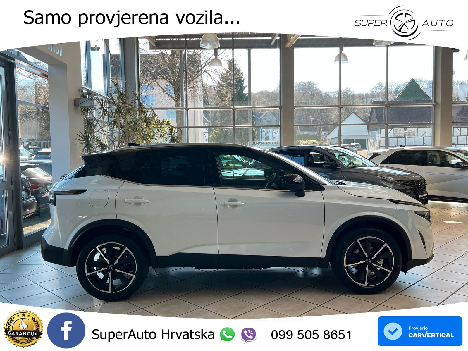 Nissan Qashqai 1.3 DIG-T (158 KS) Xtronic Tekna LED+GR SJED+ACC