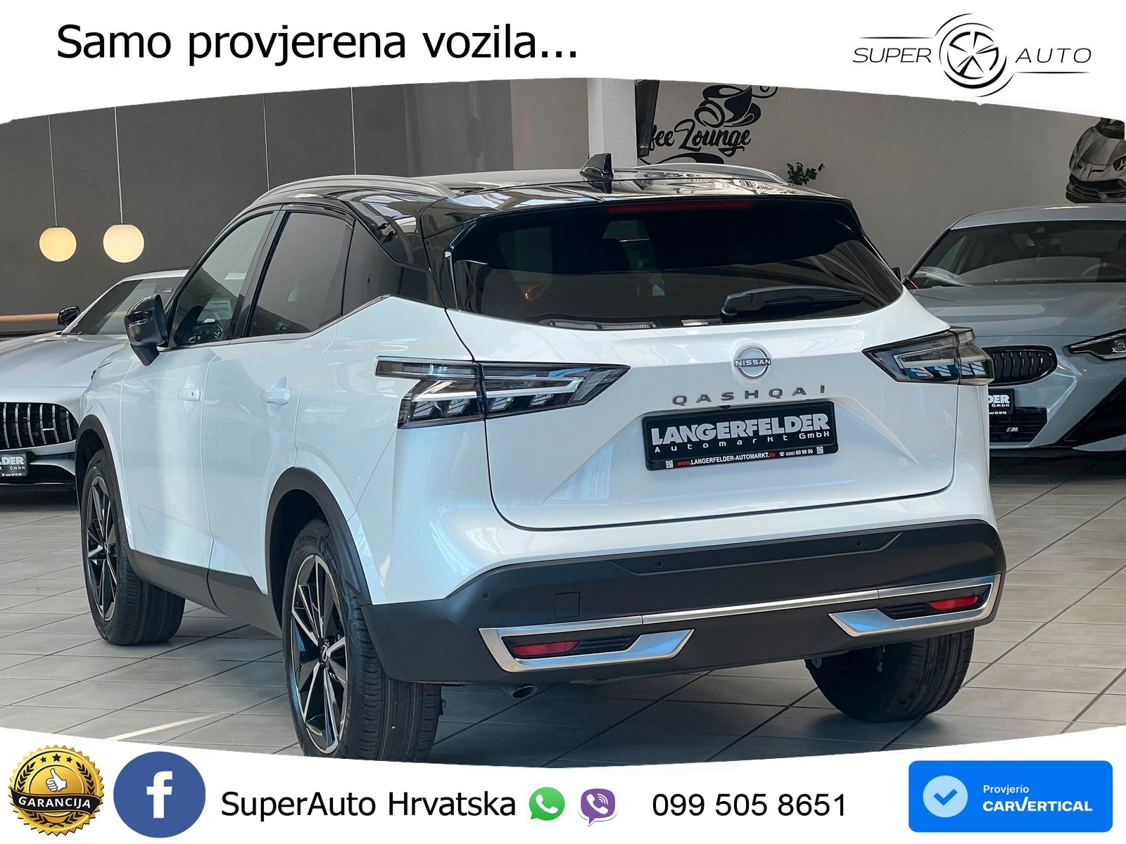 Nissan Qashqai 1.3 DIG-T (158 KS) Xtronic Tekna LED+GR SJED+ACC