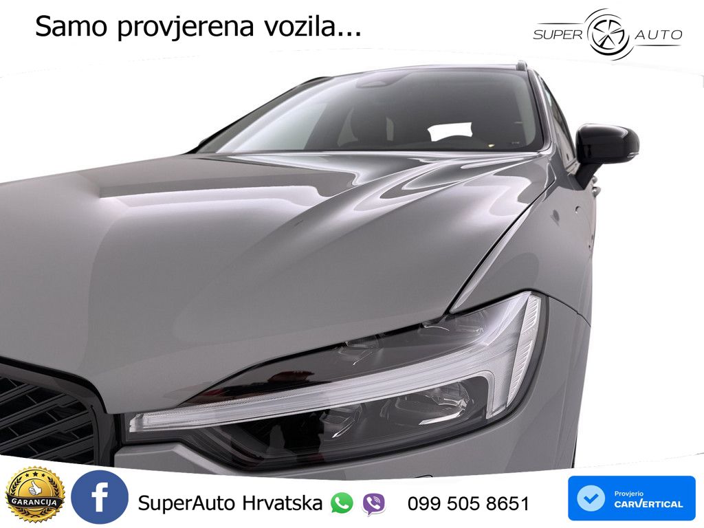 Volvo XC60 T8 AWD Geartronic ACC+HEAD+4xGR SJED+360+PANO