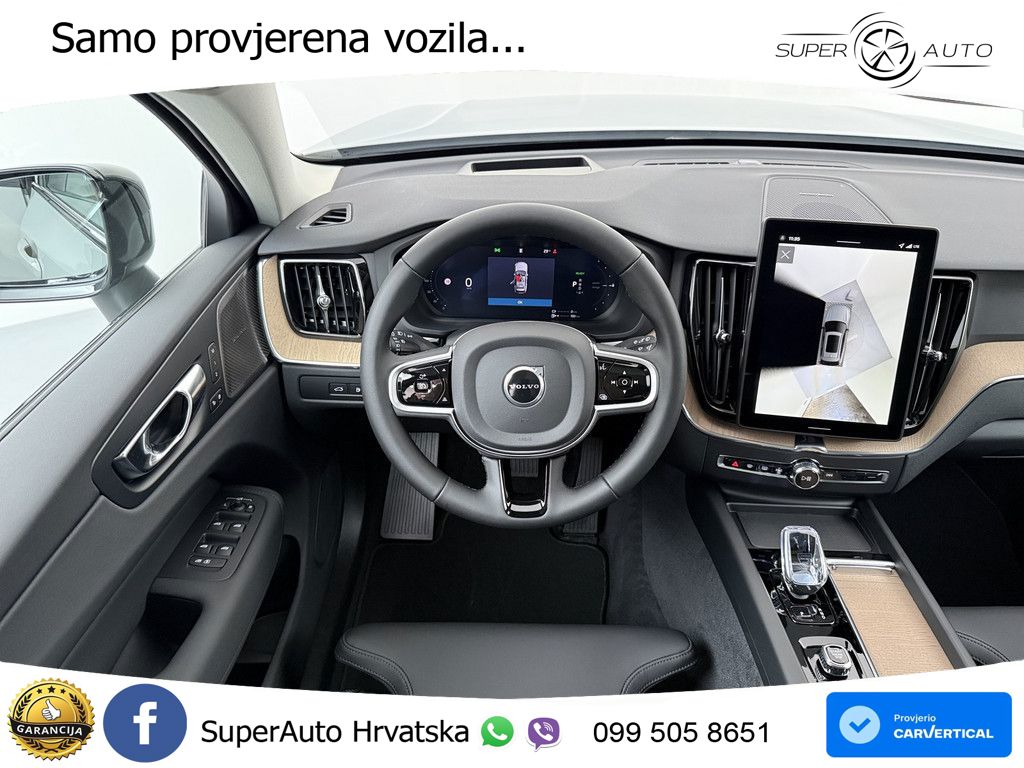 Volvo XC60 T8 AWD Geartronic ACC+HEAD+4xGR SJED+360+PANO