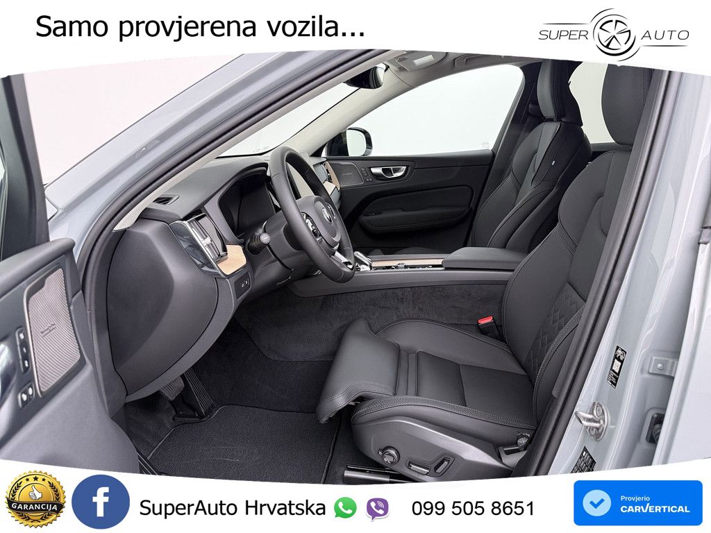 Volvo XC60 T8 AWD Geartronic ACC+HEAD+4xGR SJED+360+PANO