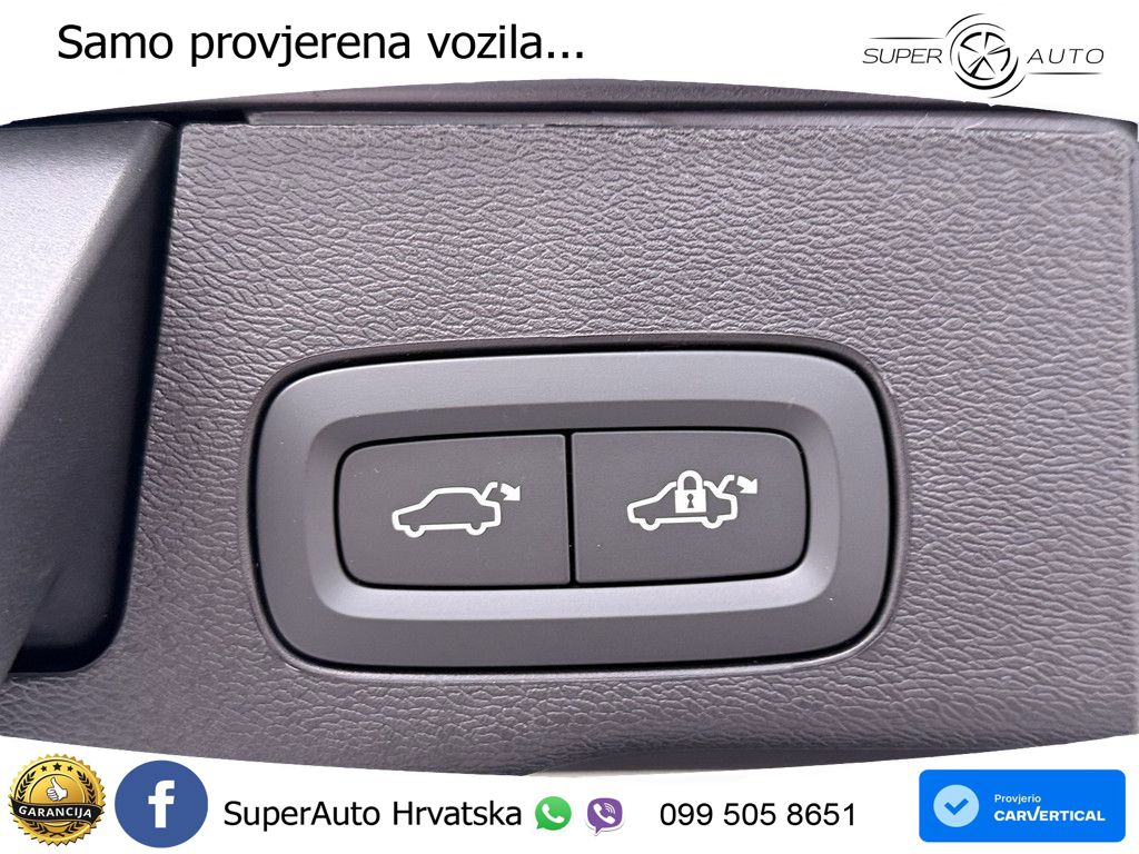 Volvo XC60 T8 AWD Geartronic ACC+HEAD+4xGR SJED+360+PANO