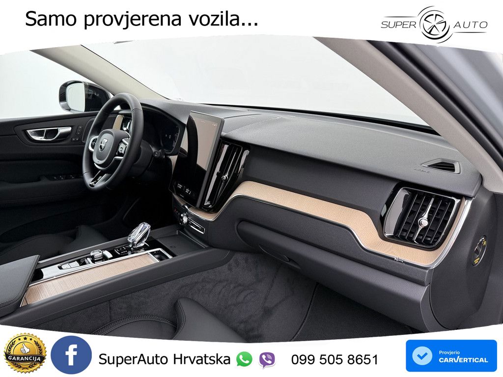 Volvo XC60 T8 AWD Geartronic ACC+HEAD+4xGR SJED+360+PANO