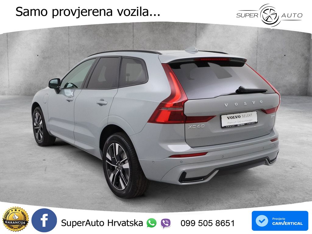 Volvo XC60 T8 AWD Geartronic ACC+HEAD+4xGR SJED+360+PANO