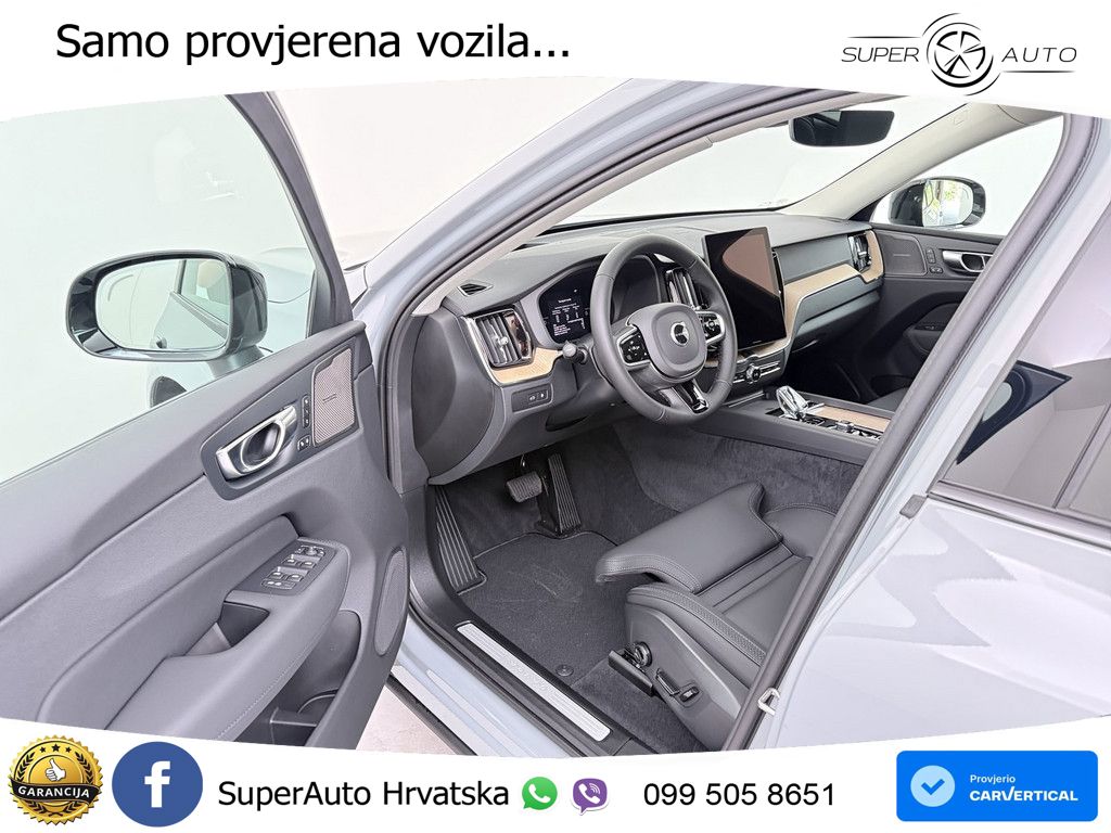 Volvo XC60 T8 AWD Geartronic ACC+HEAD+4xGR SJED+360+PANO