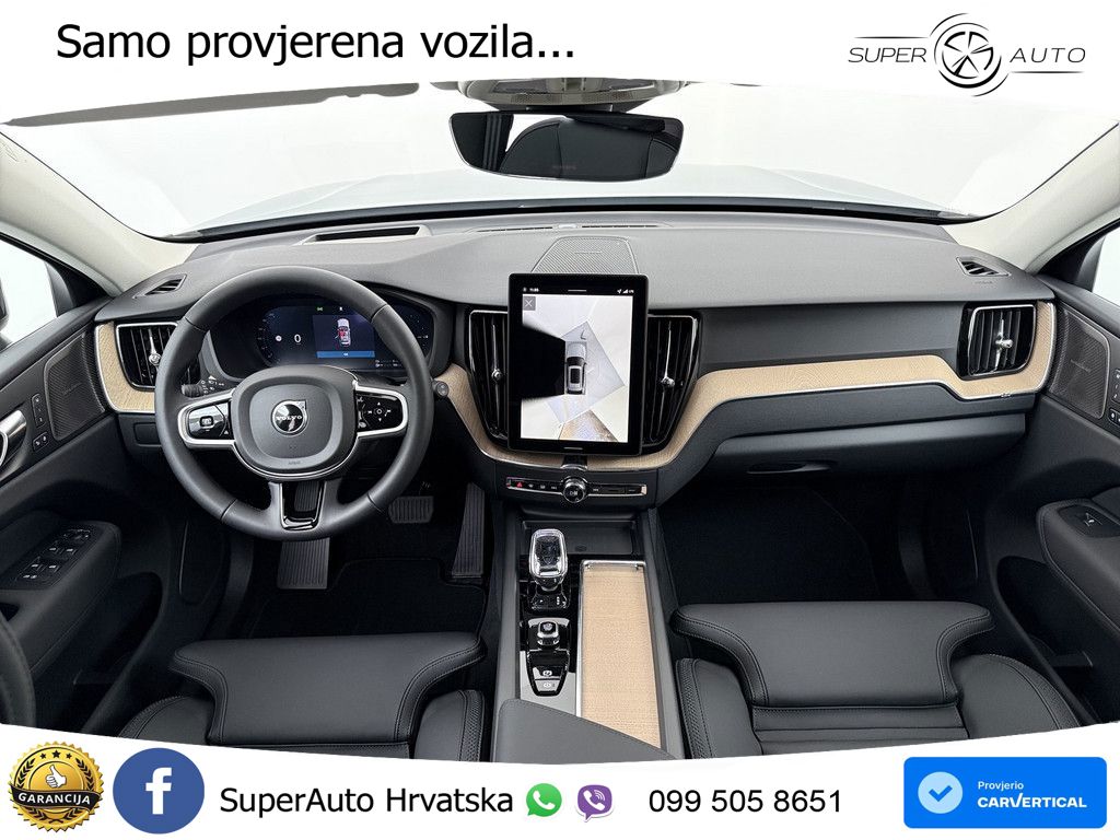 Volvo XC60 T8 AWD Geartronic ACC+HEAD+4xGR SJED+360+PANO