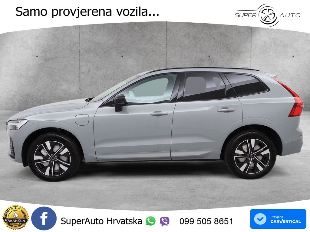 Volvo XC60 T8 AWD Geartronic ACC+HEAD+4xGR SJED+360+PANO