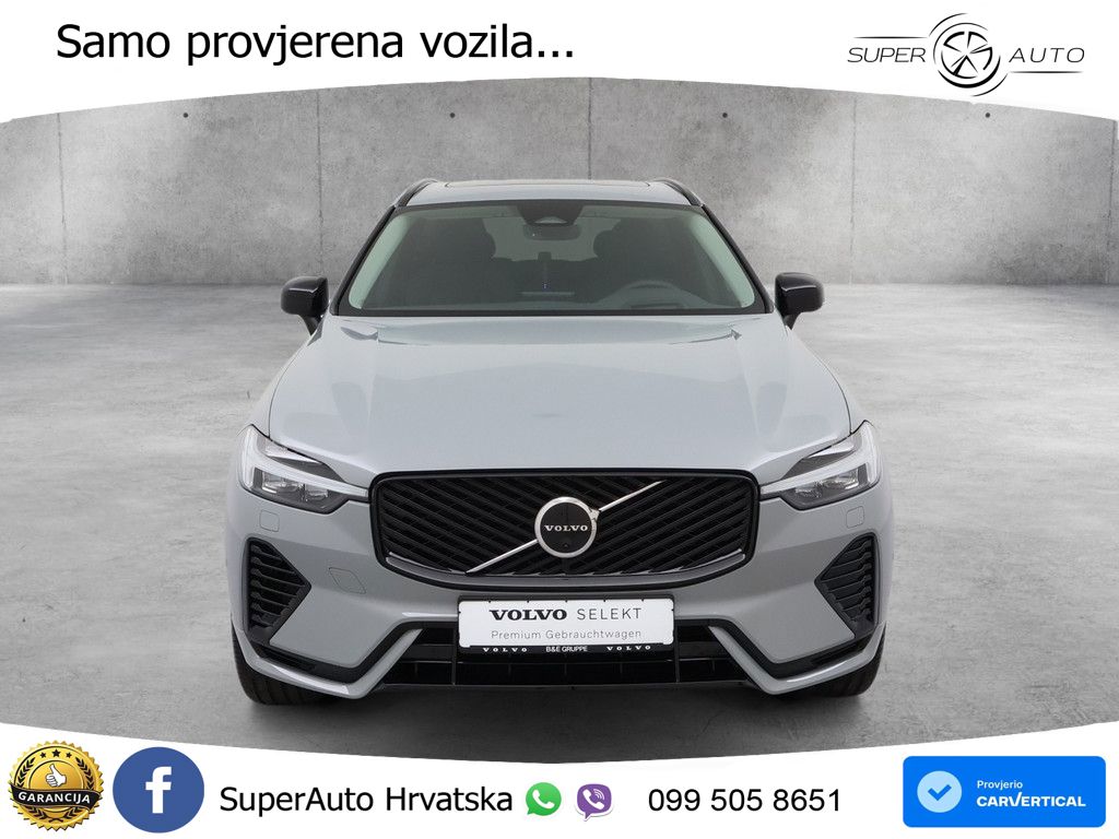 Volvo XC60 T8 AWD Geartronic ACC+HEAD+4xGR SJED+360+PANO