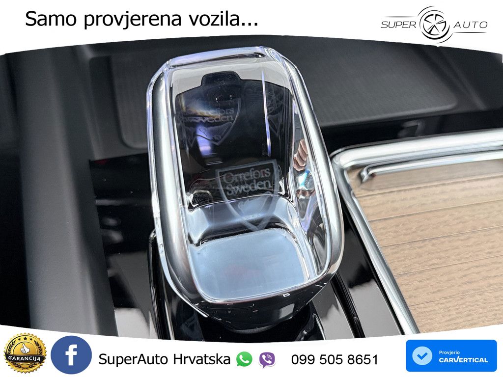 Volvo XC60 T8 AWD Geartronic ACC+HEAD+4xGR SJED+360+PANO
