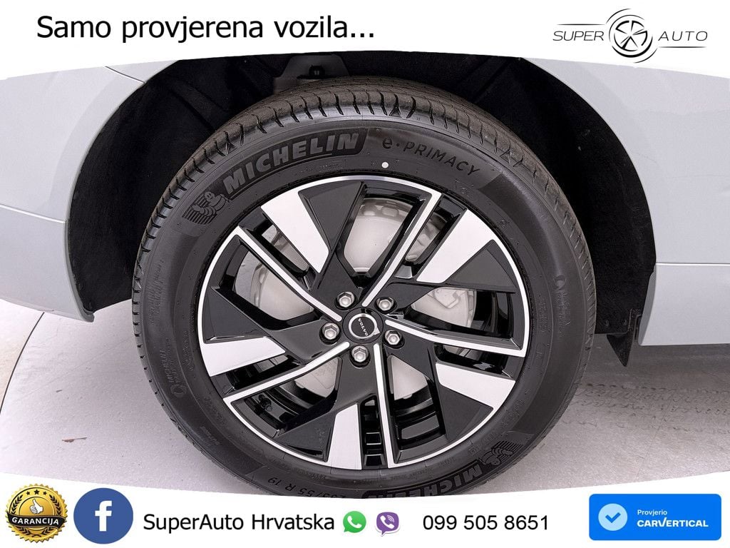 Volvo XC60 T8 AWD Geartronic ACC+HEAD+4xGR SJED+360+PANO