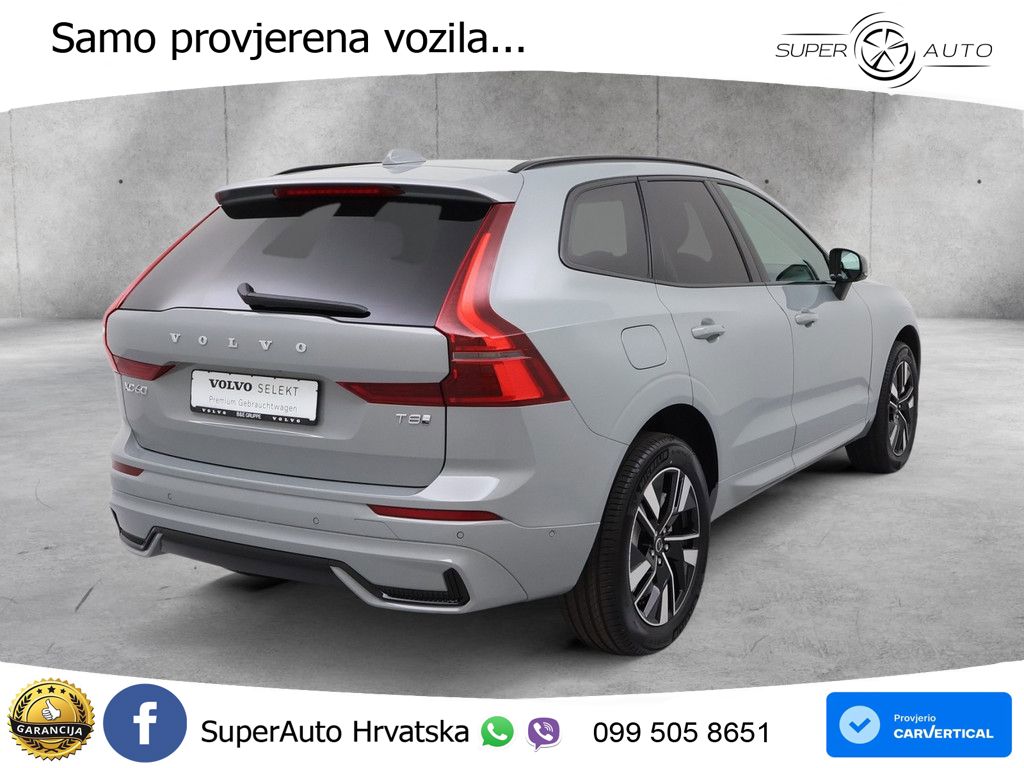 Volvo XC60 T8 AWD Geartronic ACC+HEAD+4xGR SJED+360+PANO
