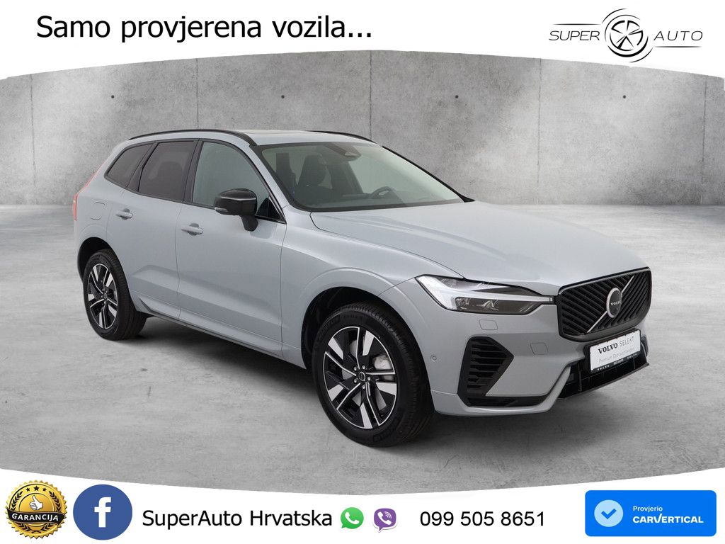 Volvo XC60 T8 AWD Geartronic ACC+HEAD+4xGR SJED+360+PANO