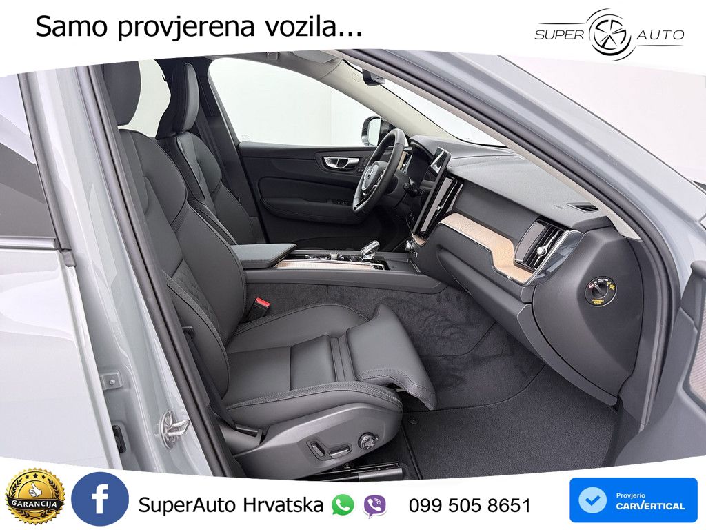 Volvo XC60 T8 AWD Geartronic ACC+HEAD+4xGR SJED+360+PANO