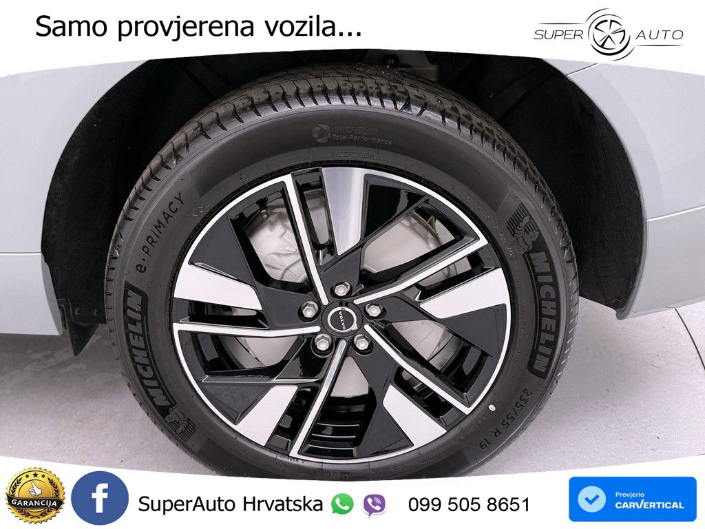 Volvo XC60 T8 AWD Geartronic ACC+HEAD+4xGR SJED+360+PANO