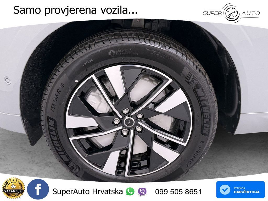 Volvo XC60 T8 AWD Geartronic ACC+HEAD+4xGR SJED+360+PANO