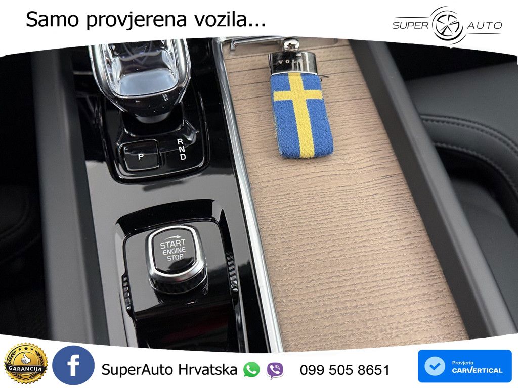 Volvo XC60 T8 AWD Geartronic ACC+HEAD+4xGR SJED+360+PANO