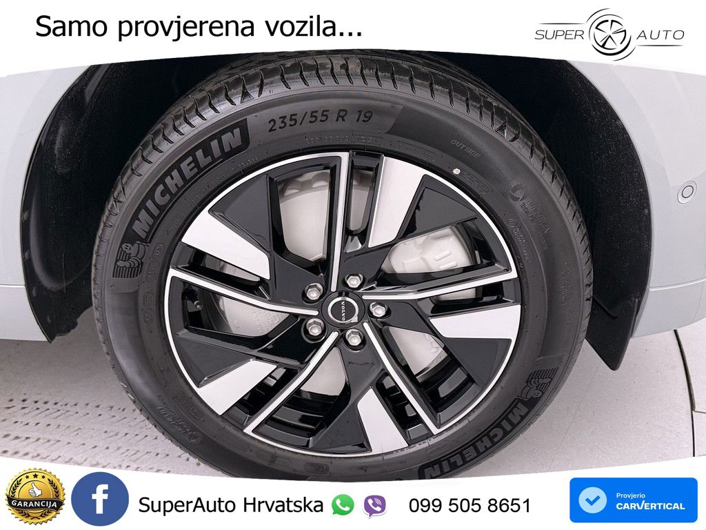 Volvo XC60 T8 AWD Geartronic ACC+HEAD+4xGR SJED+360+PANO