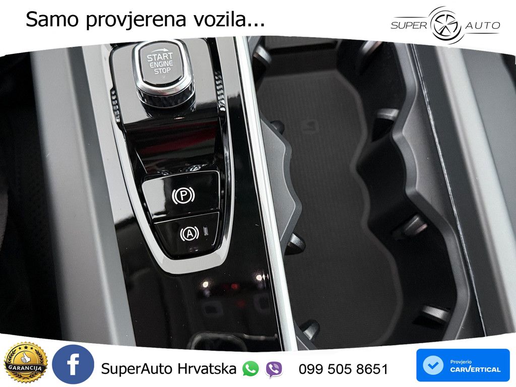 Volvo XC60 T8 AWD Geartronic ACC+HEAD+4xGR SJED+360+PANO
