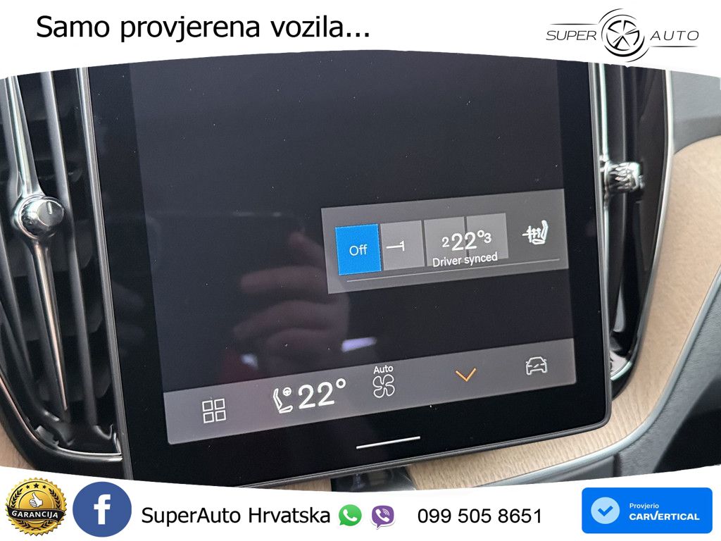 Volvo XC60 T8 AWD Geartronic ACC+HEAD+4xGR SJED+360+PANO