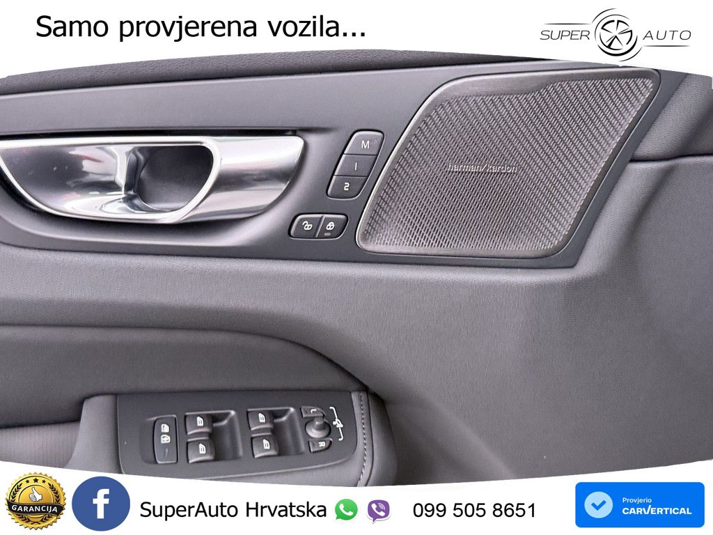 Volvo XC60 T8 AWD Geartronic ACC+HEAD+4xGR SJED+360+PANO