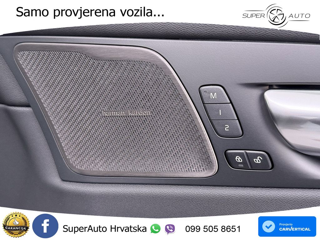 Volvo XC60 T8 AWD Geartronic ACC+HEAD+4xGR SJED+360+PANO