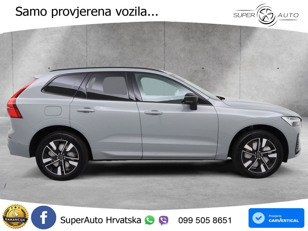 Volvo XC60 T8 AWD Geartronic ACC+HEAD+4xGR SJED+360+PANO