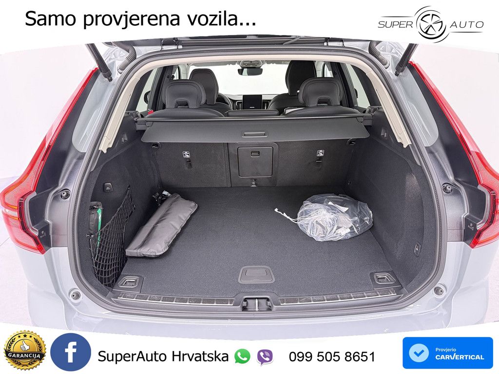 Volvo XC60 T8 AWD Geartronic ACC+HEAD+4xGR SJED+360+PANO
