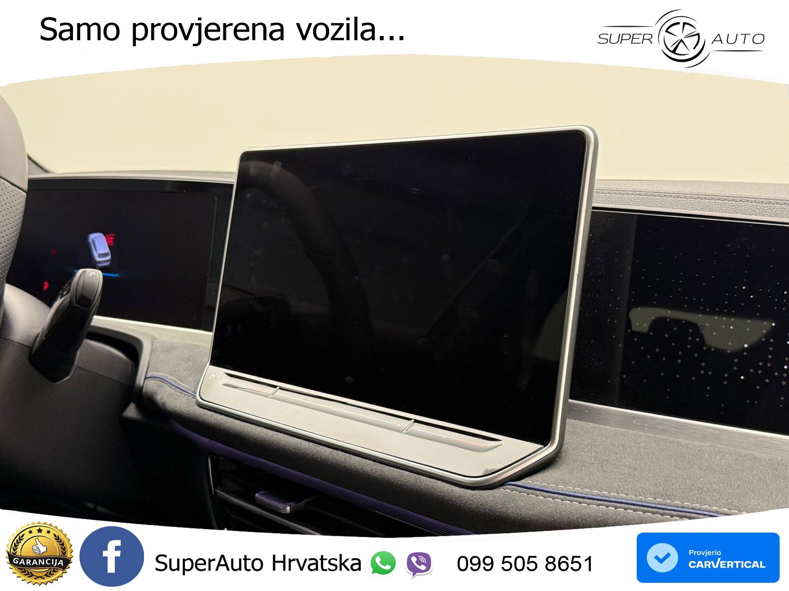 Volkswagen Passat Variant 1.5 TSI (272 KS) eHybrid DSG R-Line LED+GR SJED+ACC