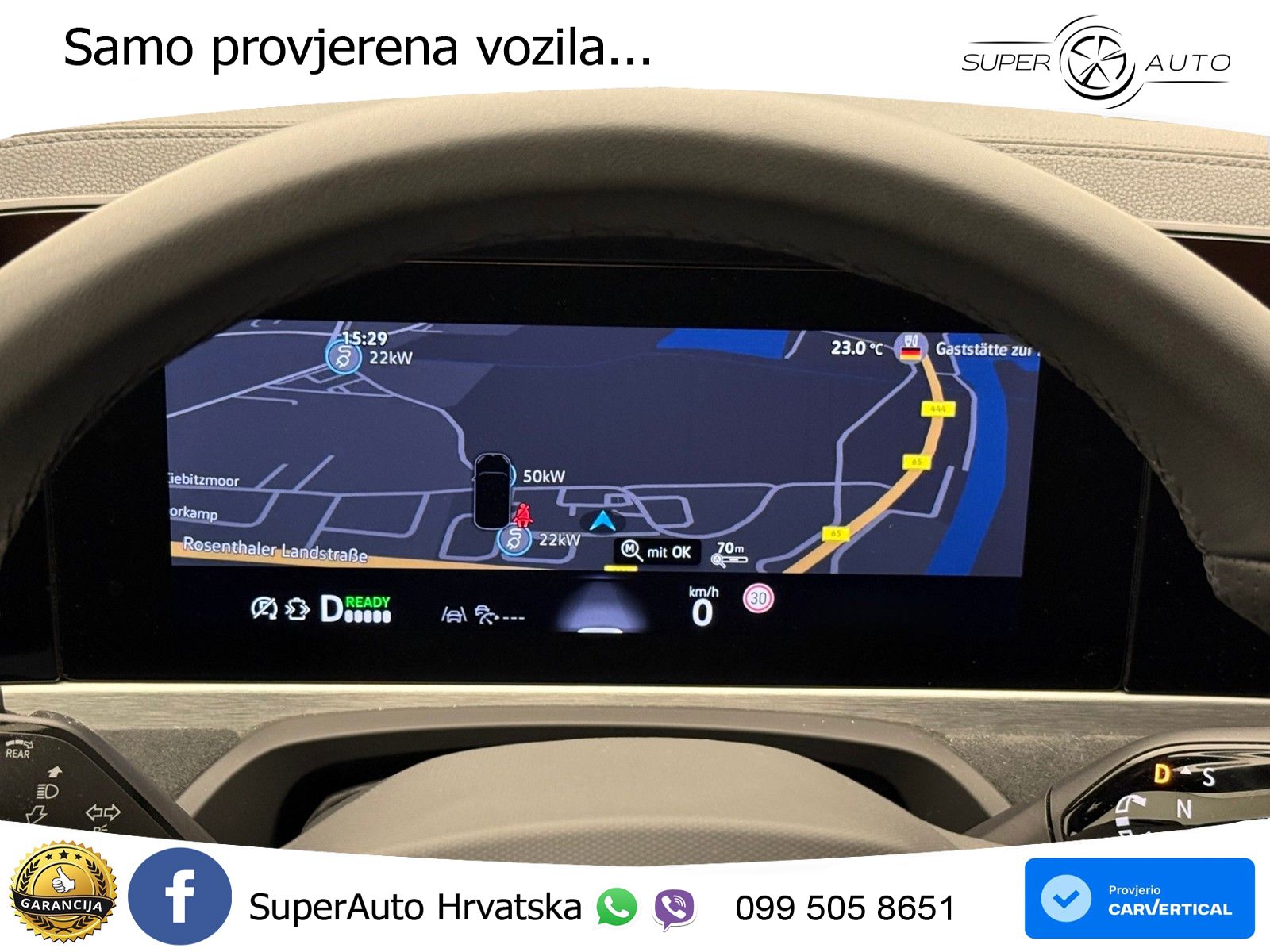 Volkswagen Passat Variant 1.5 TSI (272 KS) eHybrid DSG R-Line LED+GR SJED+ACC