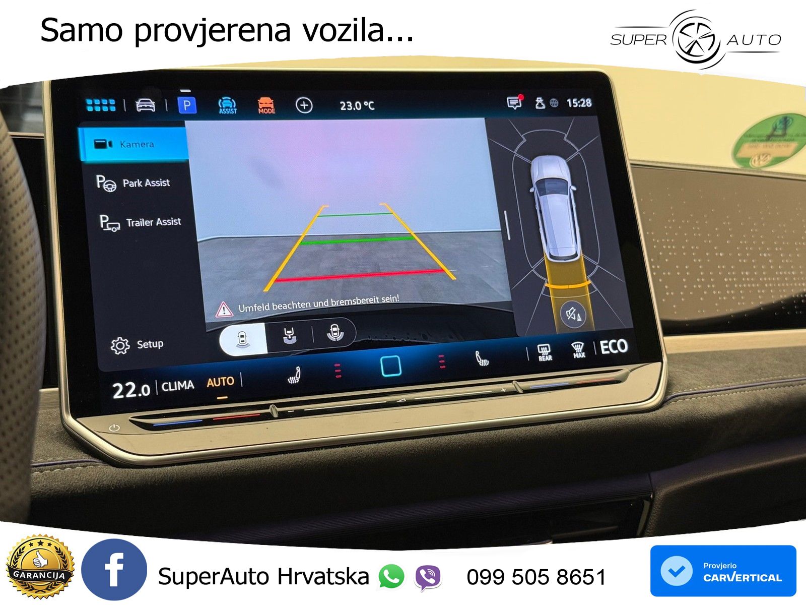 Volkswagen Passat Variant 1.5 TSI (272 KS) eHybrid DSG R-Line LED+GR SJED+ACC
