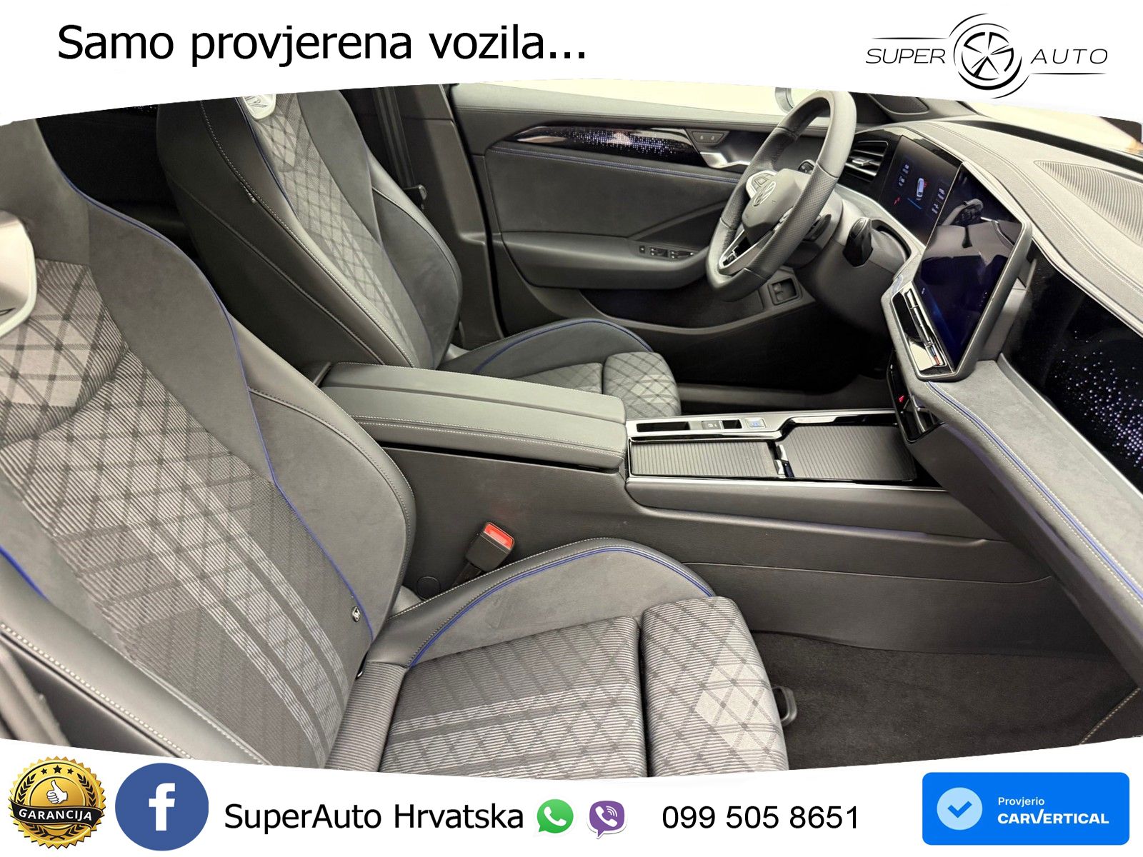 Volkswagen Passat Variant 1.5 TSI (272 KS) eHybrid DSG R-Line LED+GR SJED+ACC