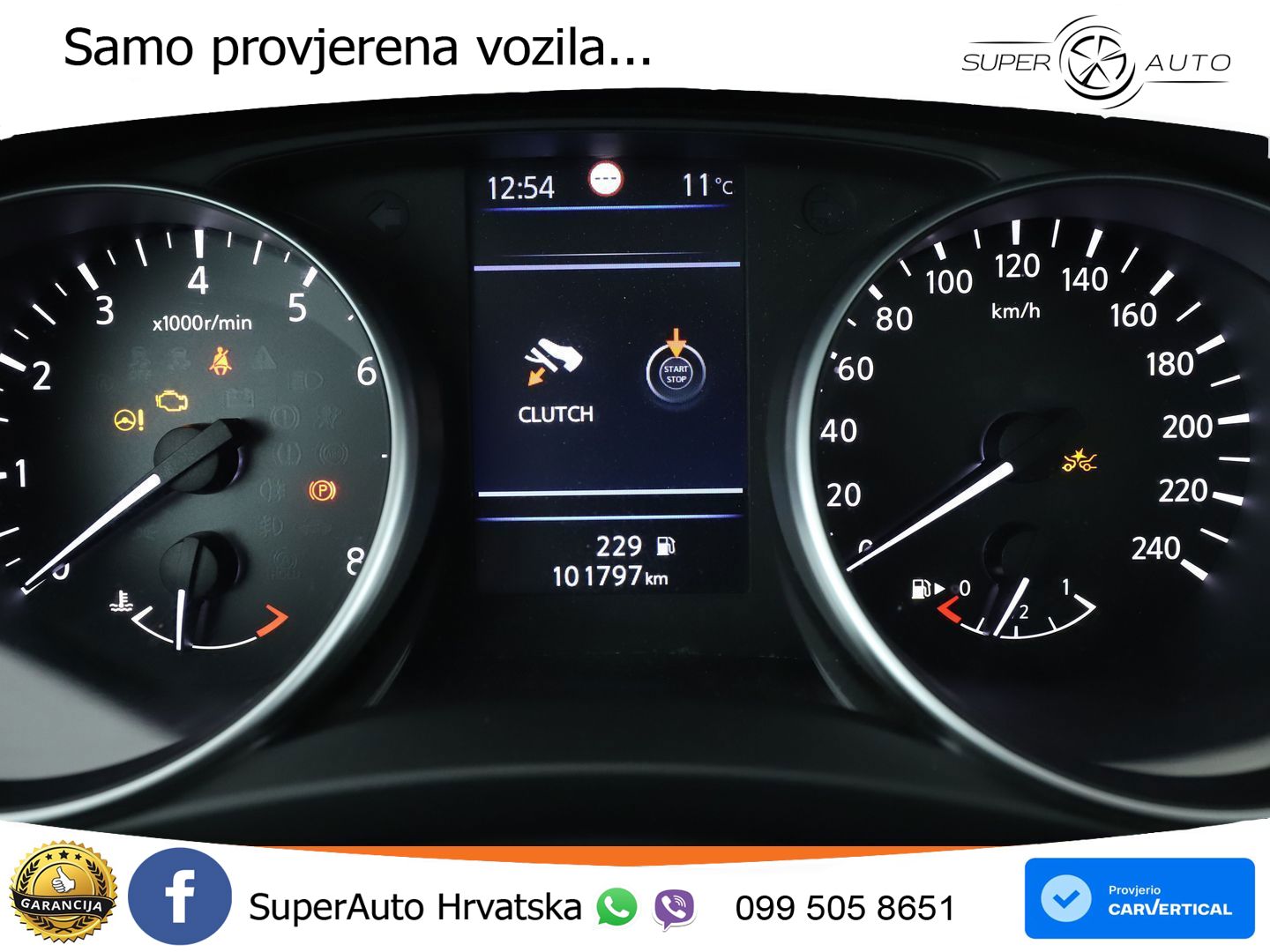 Nissan Qashqai 1.3i (160 KS) DCT N-Connecta