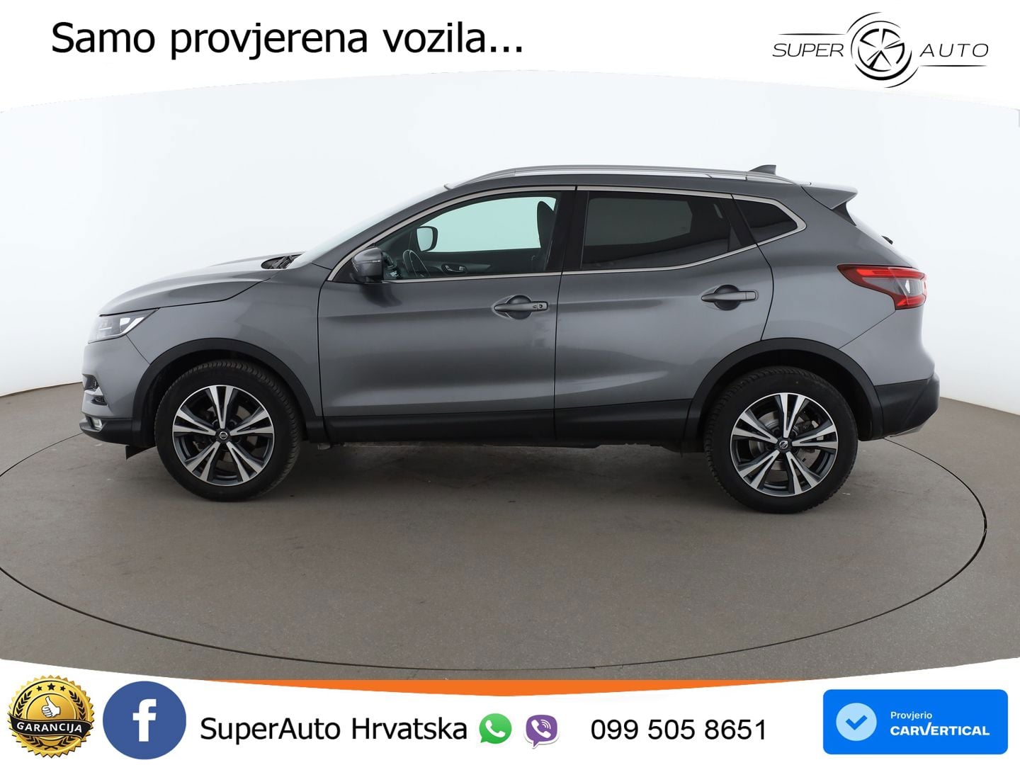Nissan Qashqai 1.3i (160 KS) DCT N-Connecta