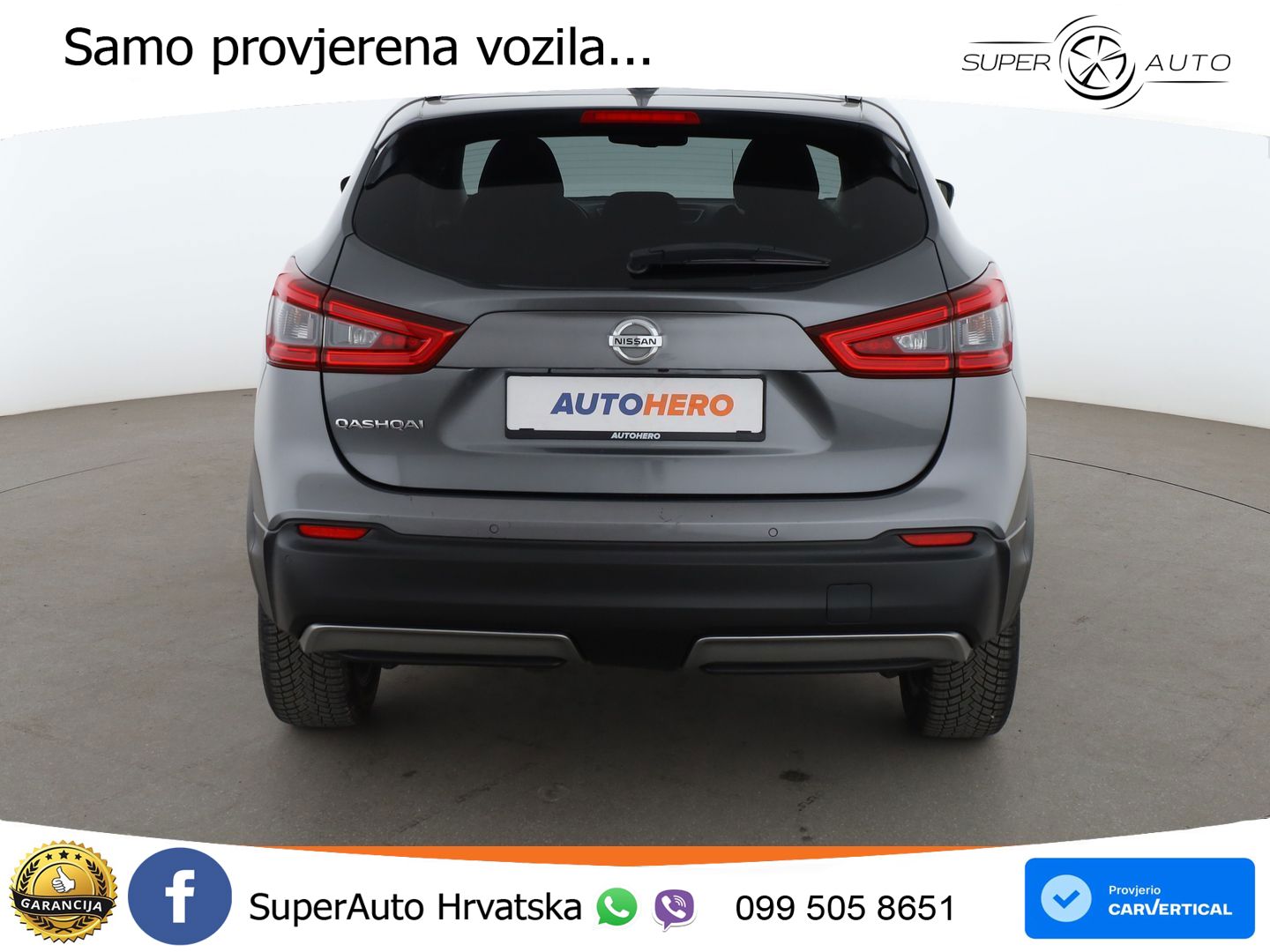 Nissan Qashqai 1.3i (160 KS) DCT N-Connecta