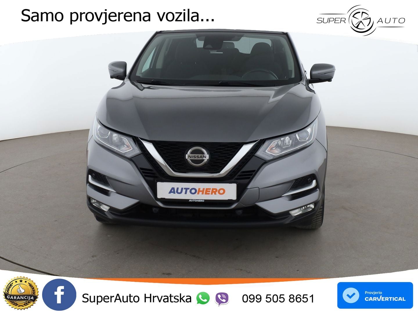 Nissan Qashqai 1.3i (160 KS) DCT N-Connecta