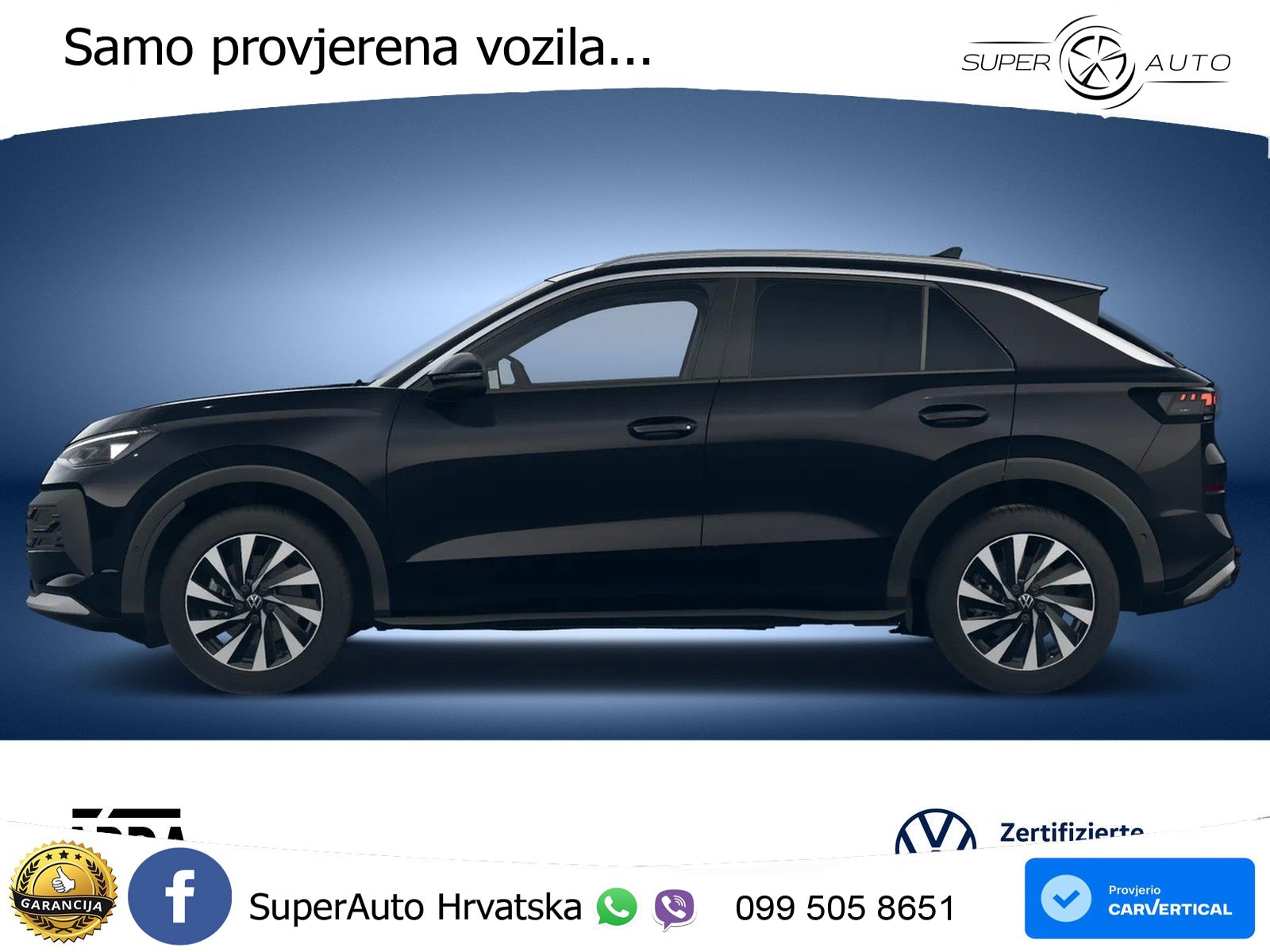 Volkswagen T-Roc 1.5 eTSI (150 KS)  DSG MATRIX+GR SJED+KAM