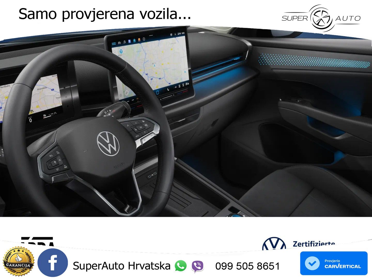 Volkswagen T-Roc 1.5 eTSI (150 KS)  DSG MATRIX+GR SJED+KAM