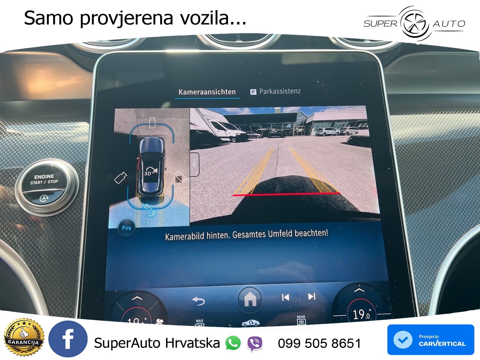 Mercedes GLC 200 (204 KS) 4MATIC 9G-TRONIC AMG LED+GR SJED+ACC