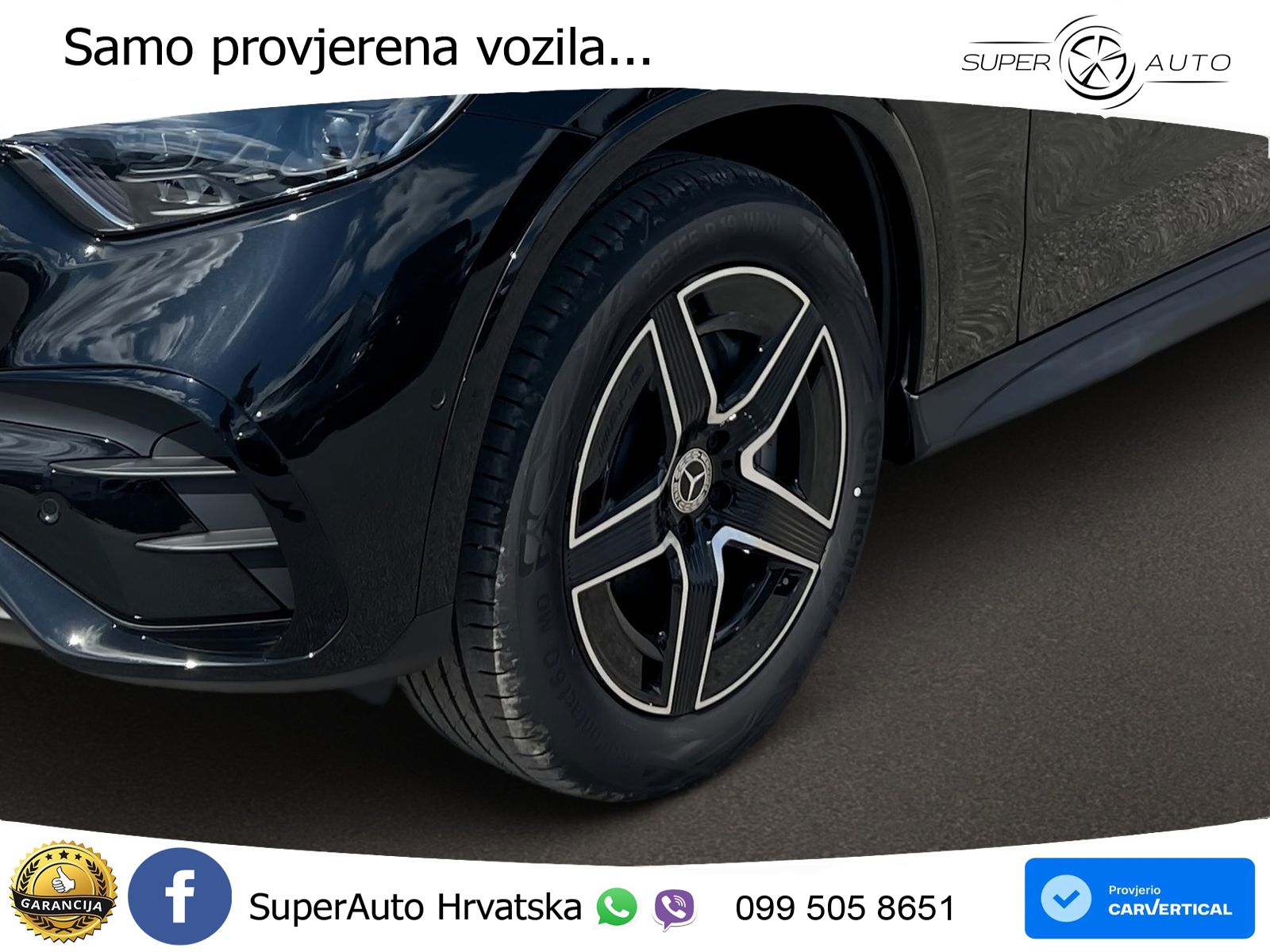Mercedes GLC 200 (204 KS) 4MATIC 9G-TRONIC AMG LED+GR SJED+ACC
