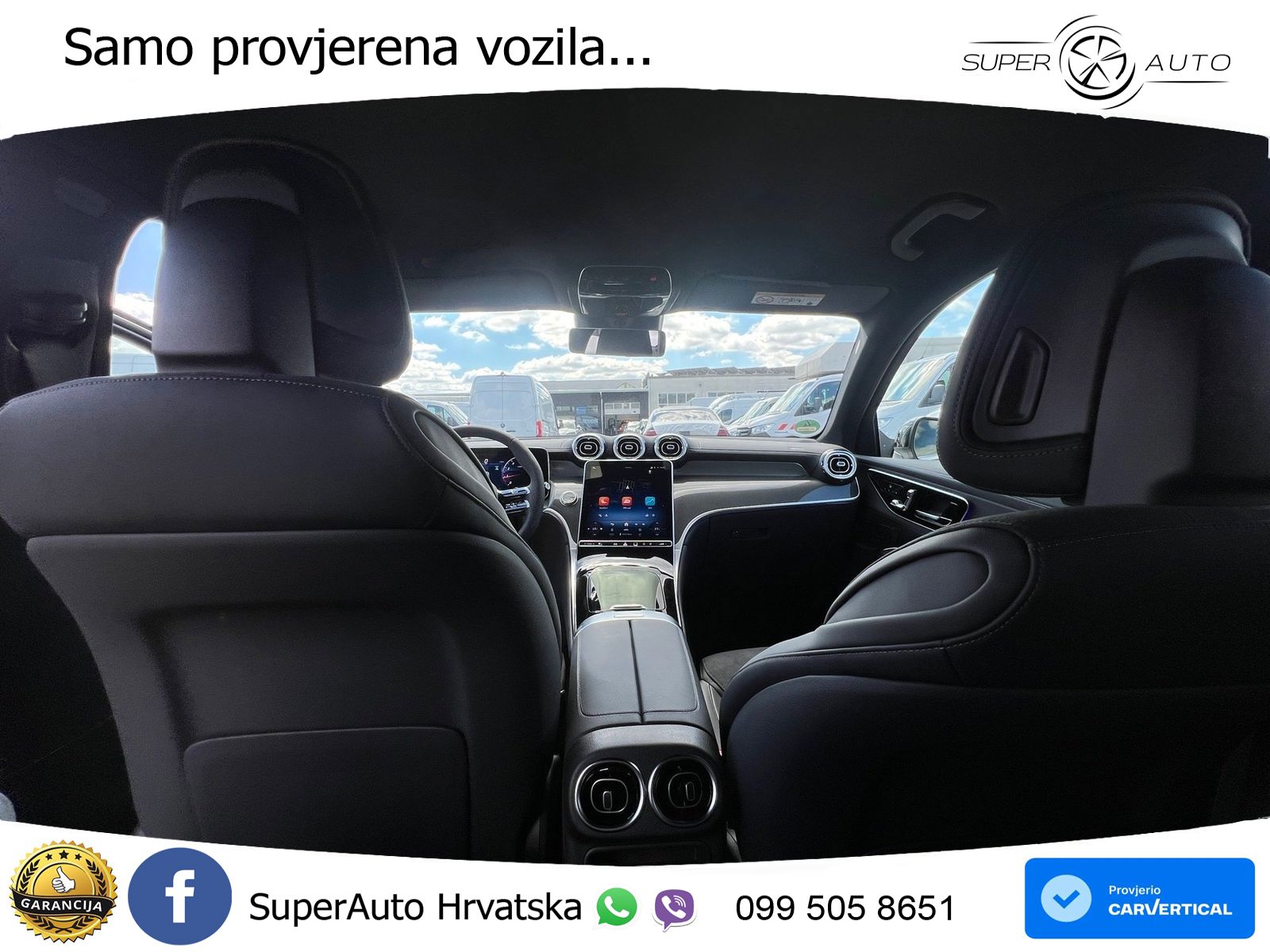 Mercedes GLC 200 (204 KS) 4MATIC 9G-TRONIC AMG LED+GR SJED+ACC