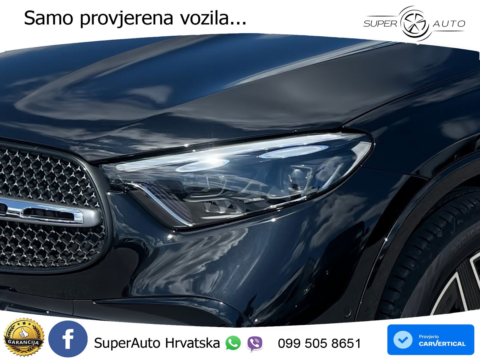 Mercedes GLC 200 (204 KS) 4MATIC 9G-TRONIC AMG LED+GR SJED+ACC